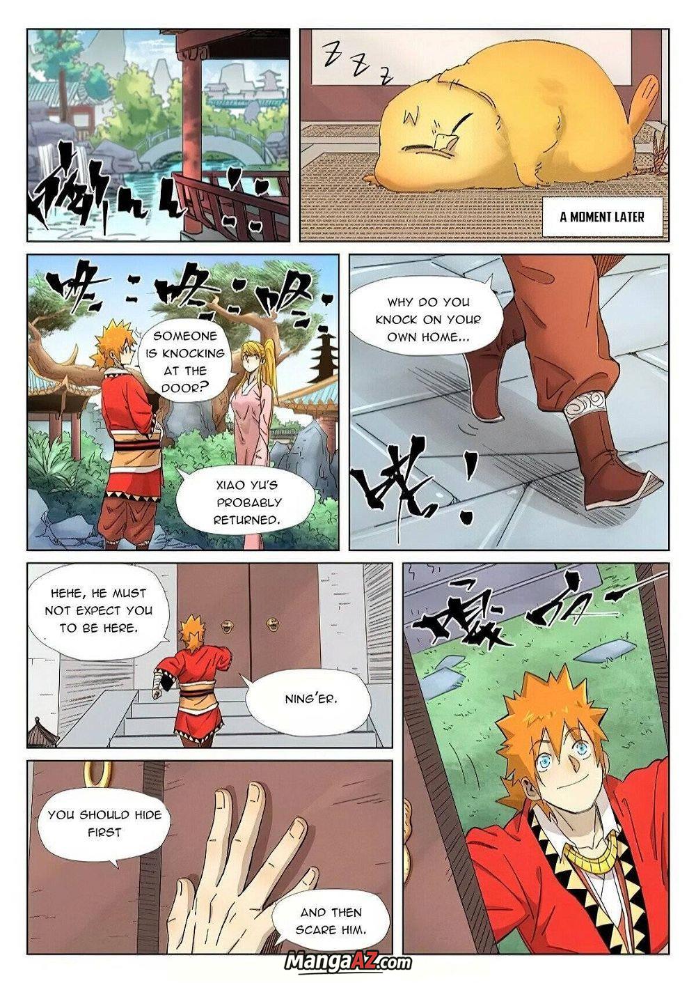 Manga A-Z
