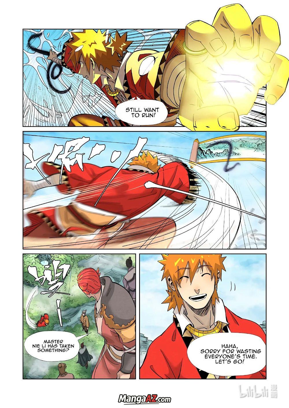 Manga A-Z
