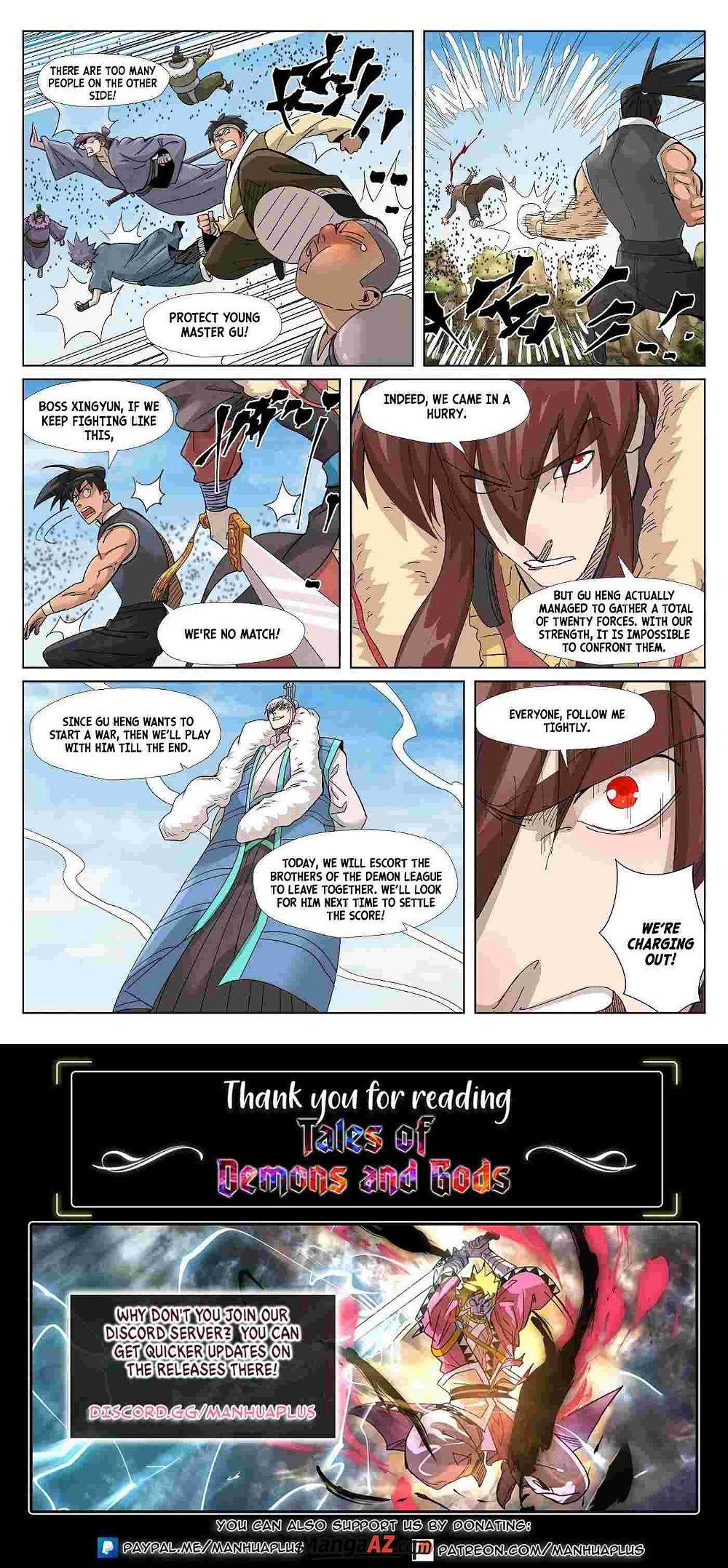 Manga A-Z