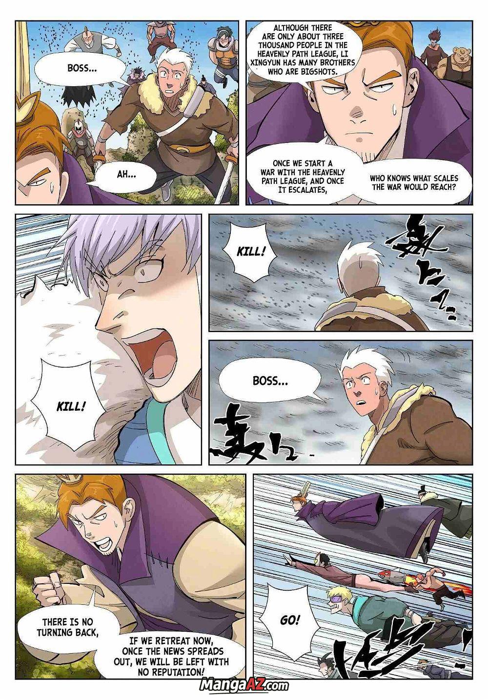 Manga A-Z