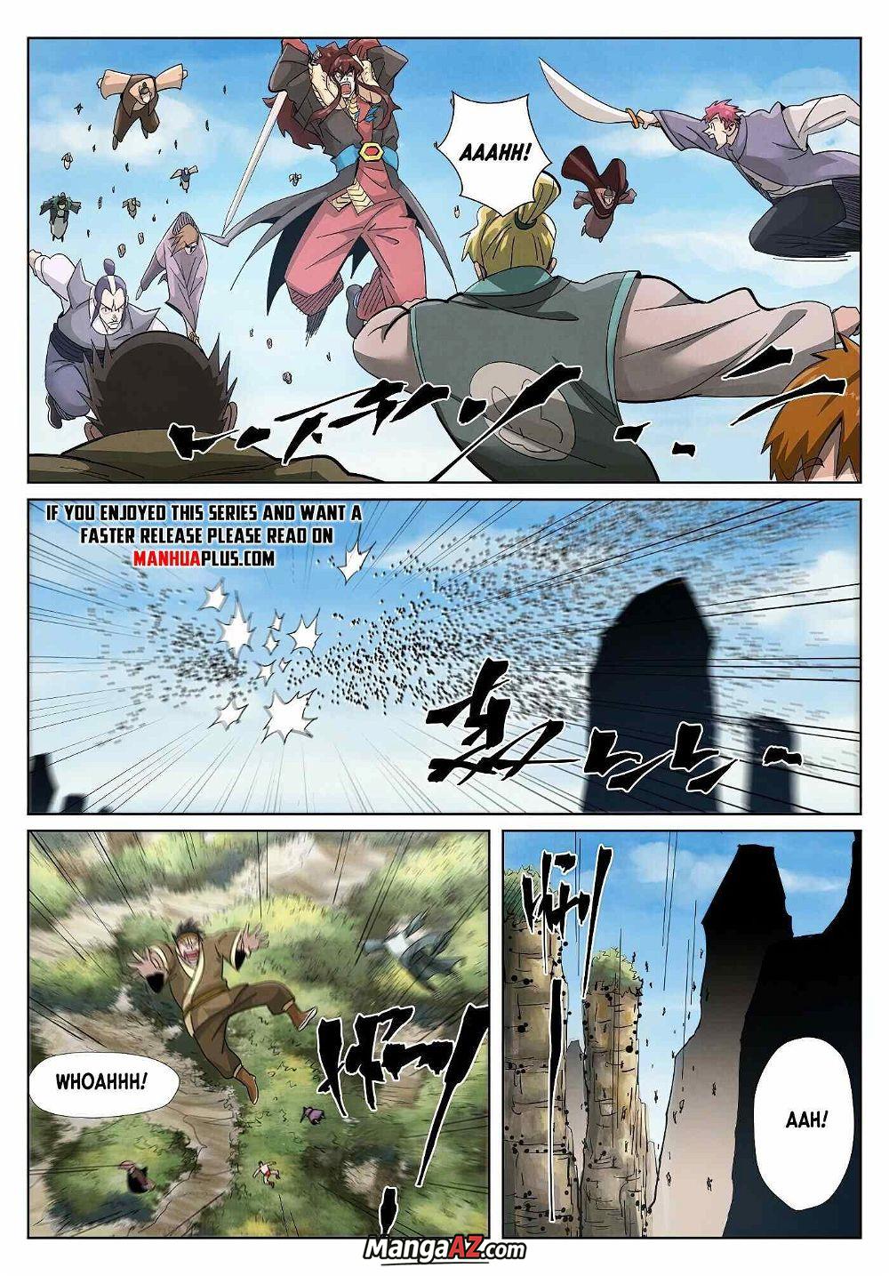 Manga A-Z