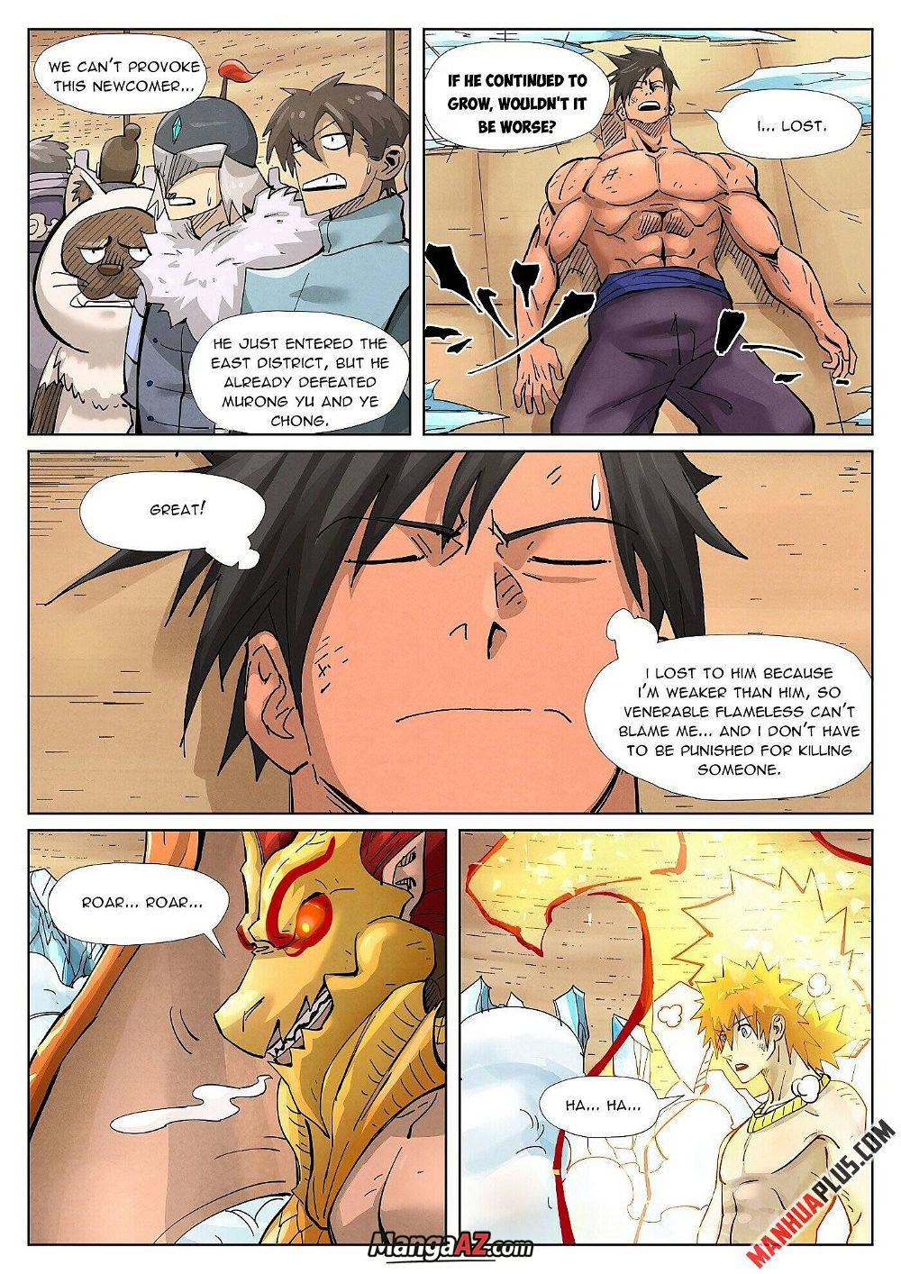 Manga A-Z