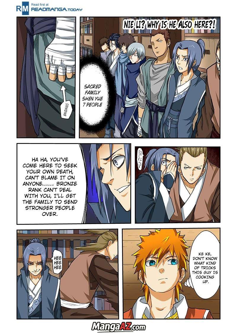 Manga A-Z