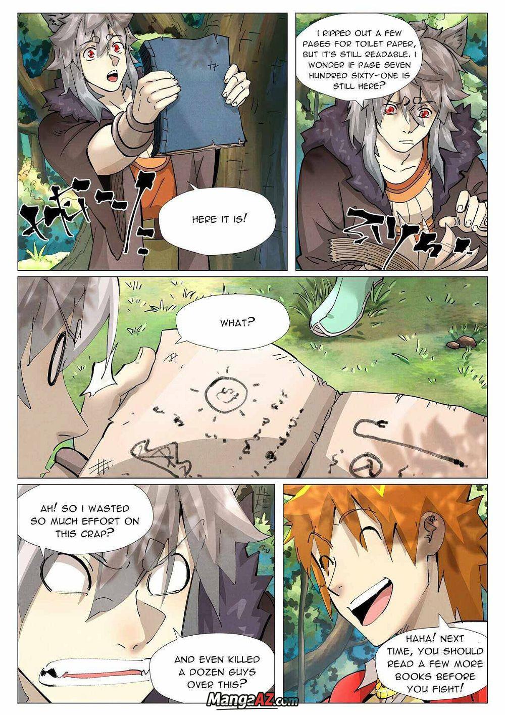 Manga A-Z