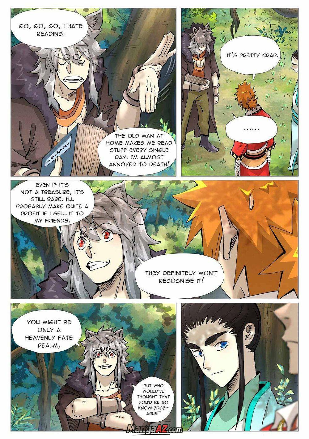 Manga A-Z