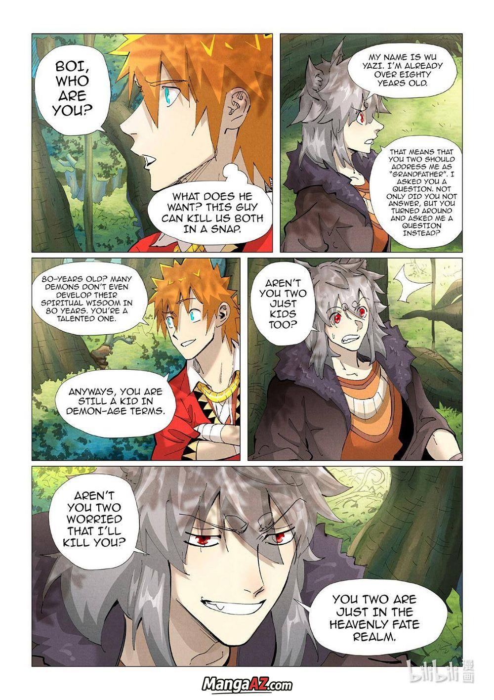 Manga A-Z