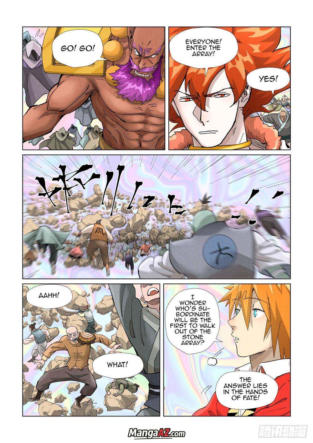 Manga A-Z