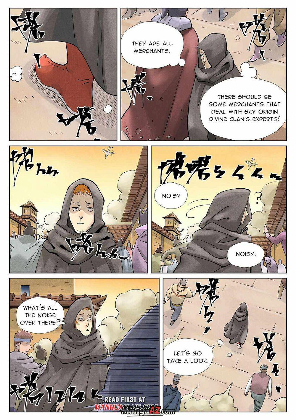 Manga A-Z