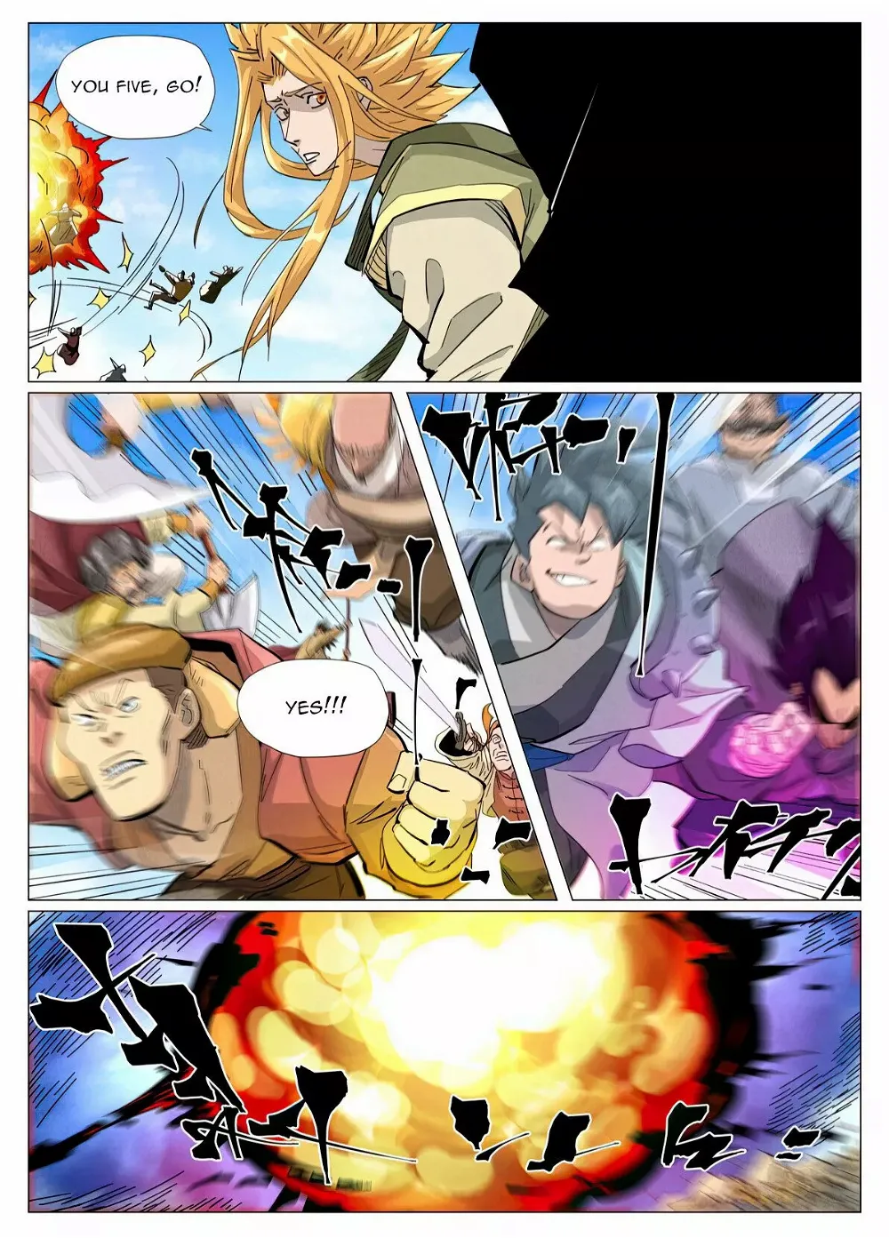 Manga A-Z