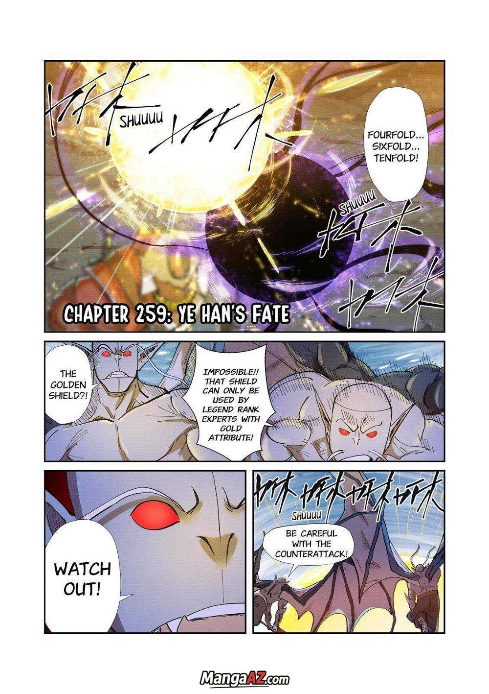 Manga A-Z