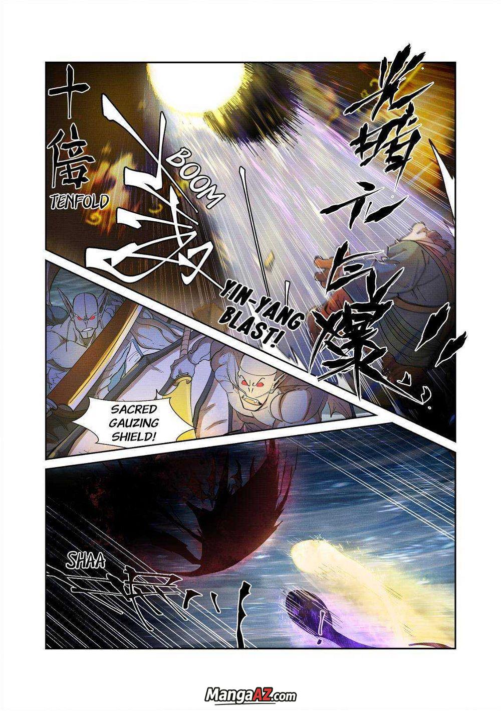Manga A-Z