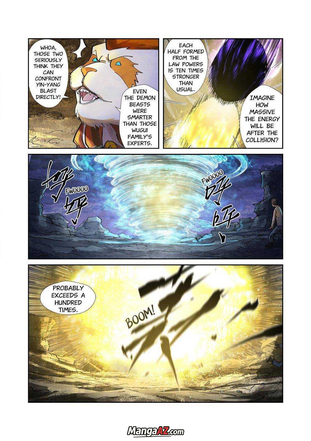 Manga A-Z