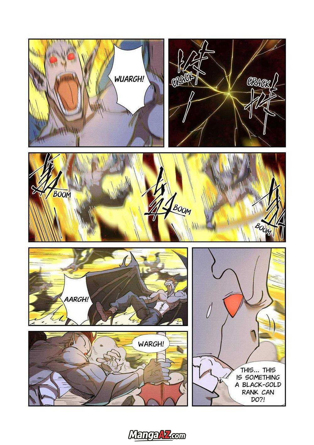 Manga A-Z