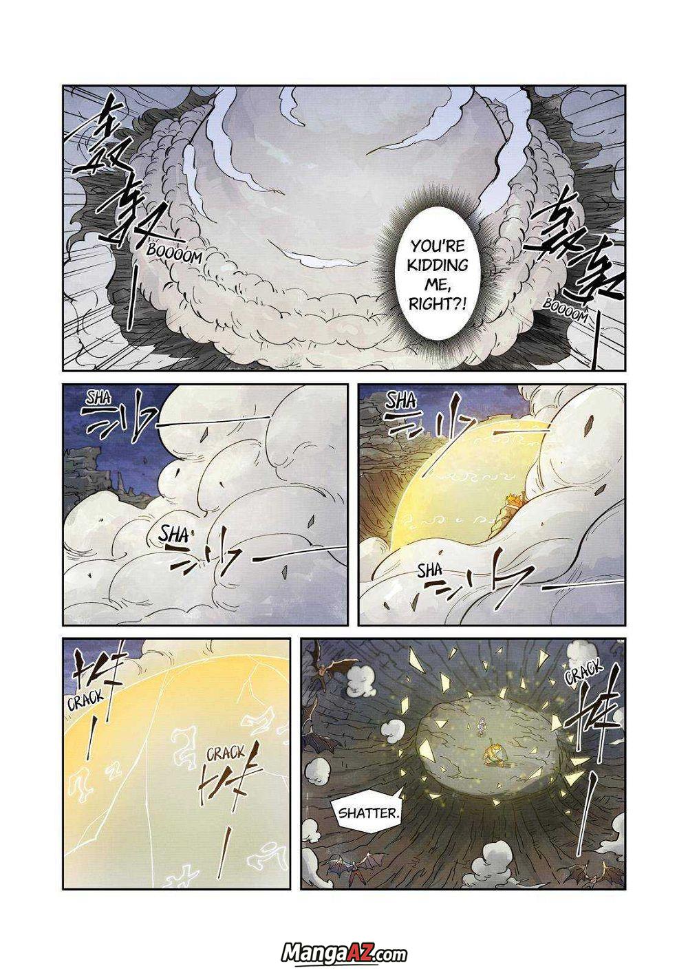 Manga A-Z