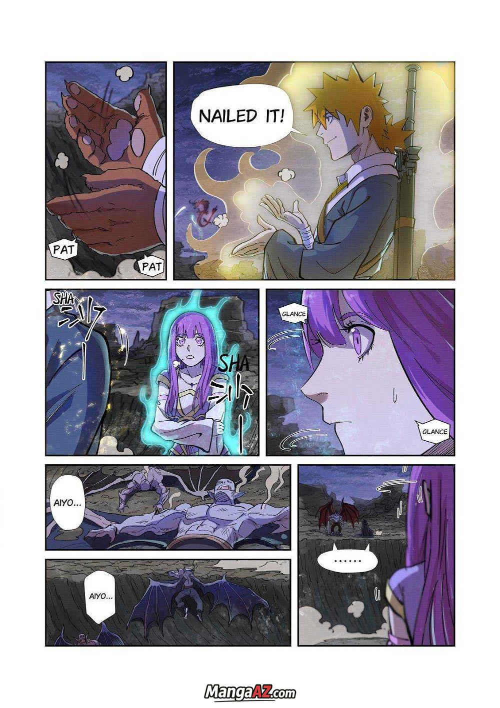 Manga A-Z