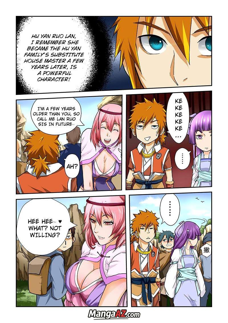 Manga A-Z