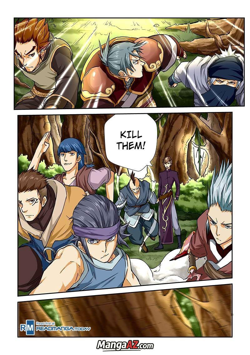 Manga A-Z
