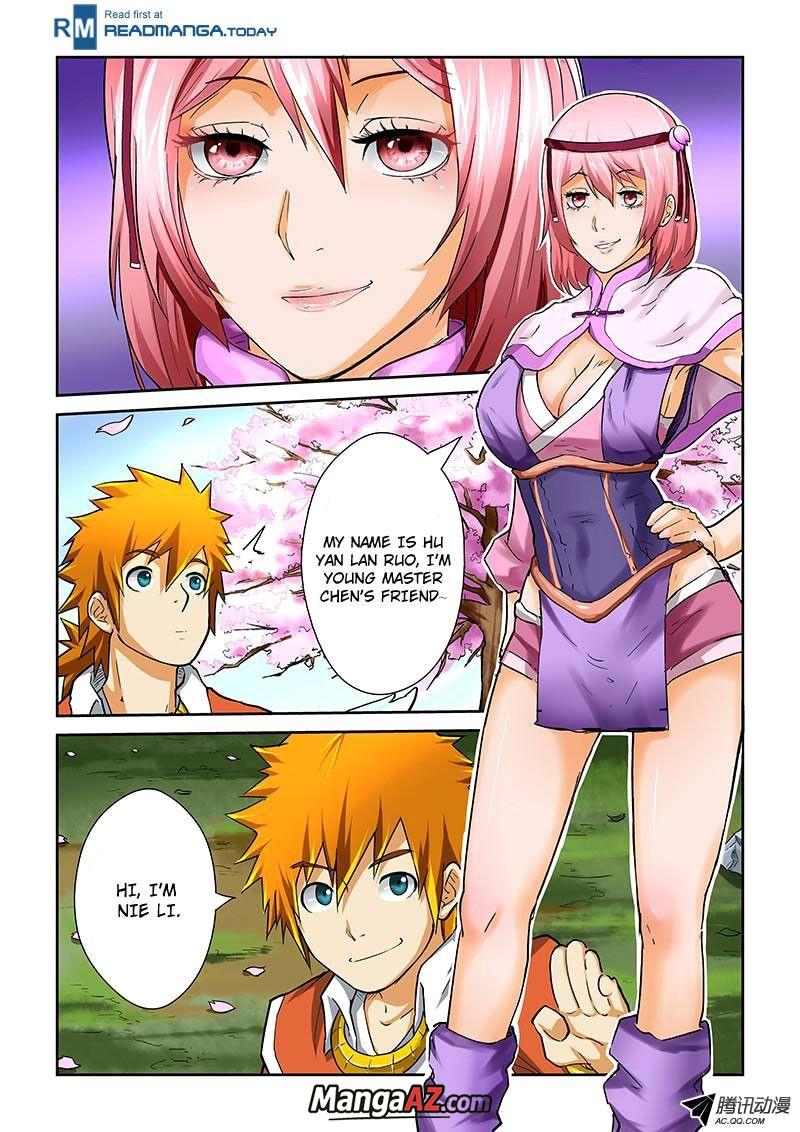Manga A-Z