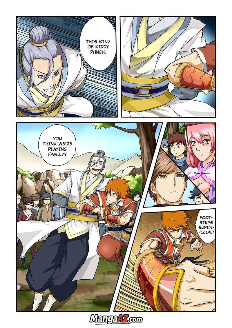 Manga A-Z