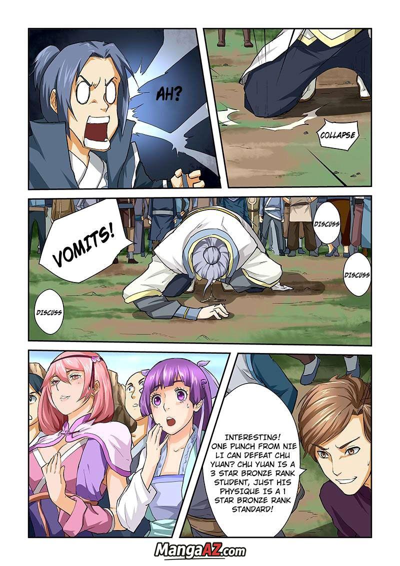 Manga A-Z