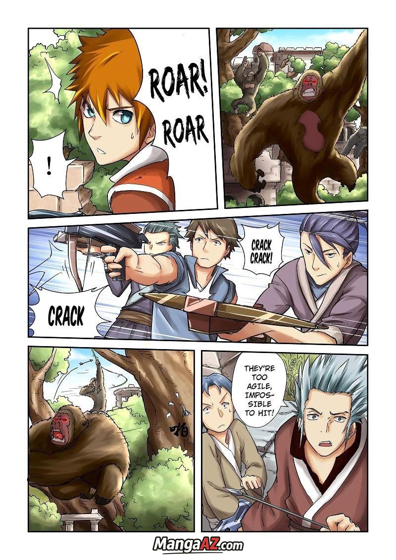Manga A-Z