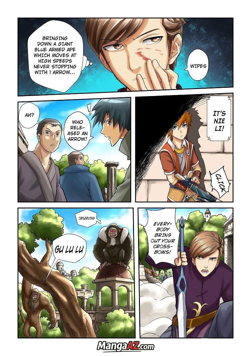 Manga A-Z