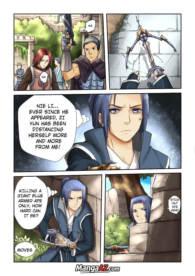 Manga A-Z