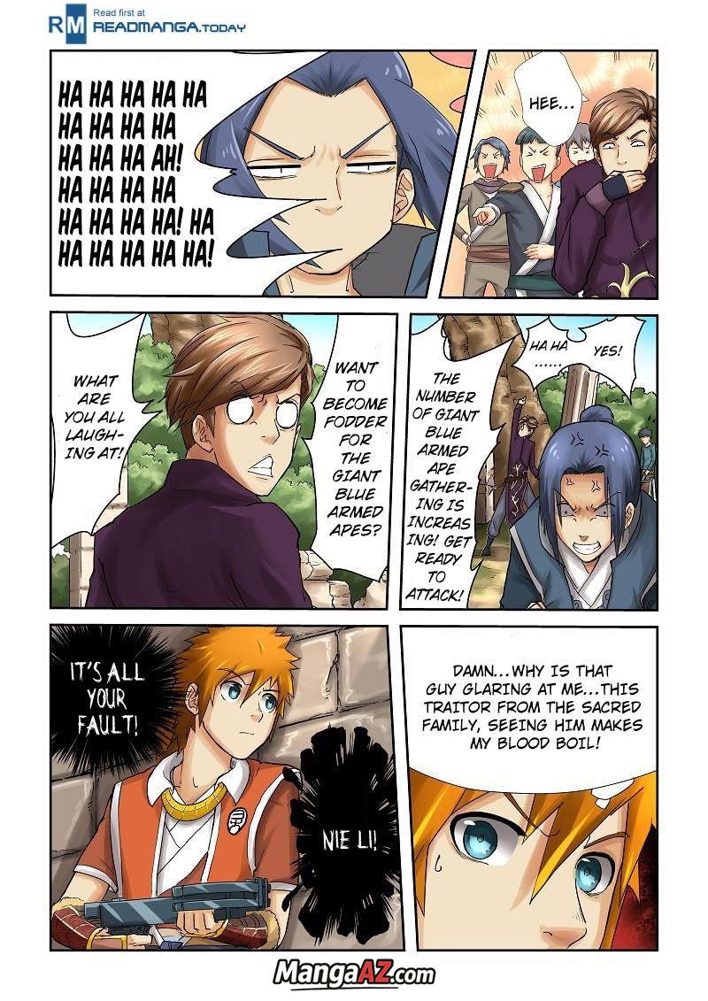 Manga A-Z