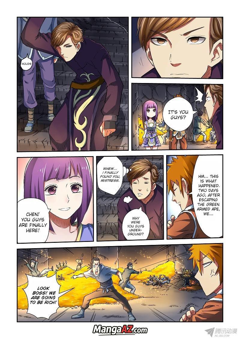 Manga A-Z