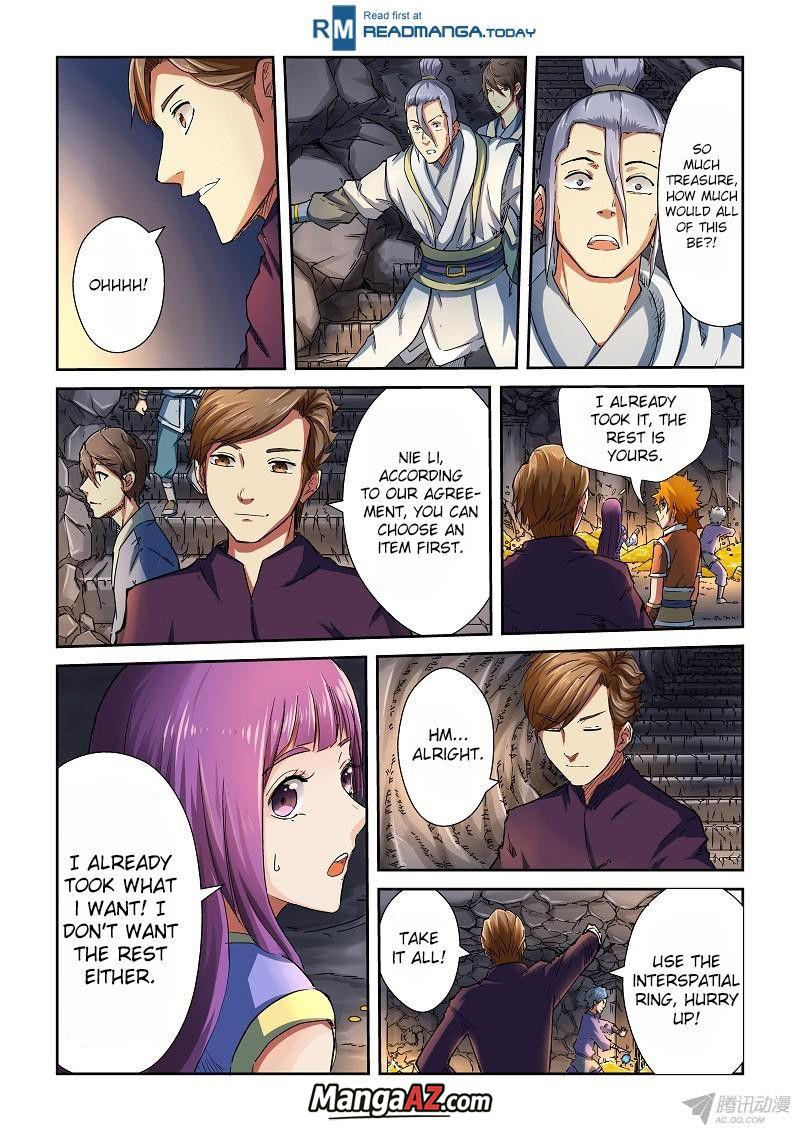 Manga A-Z