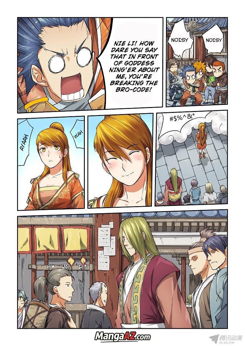 Manga A-Z