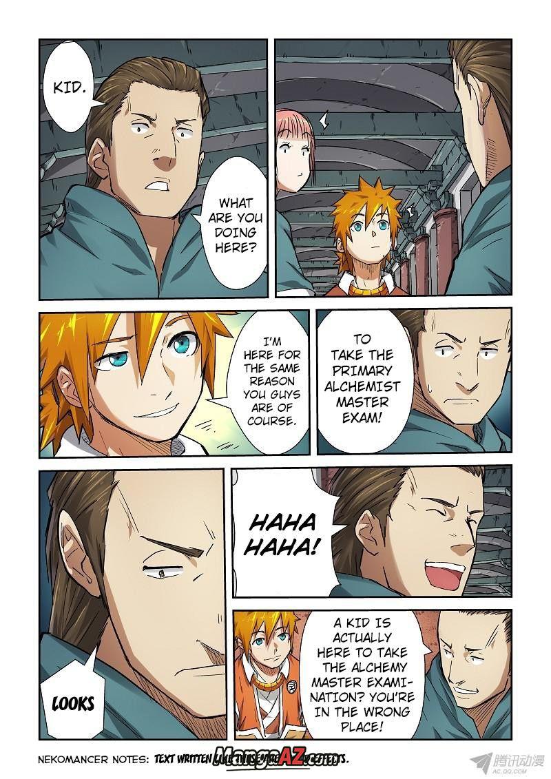 Manga A-Z