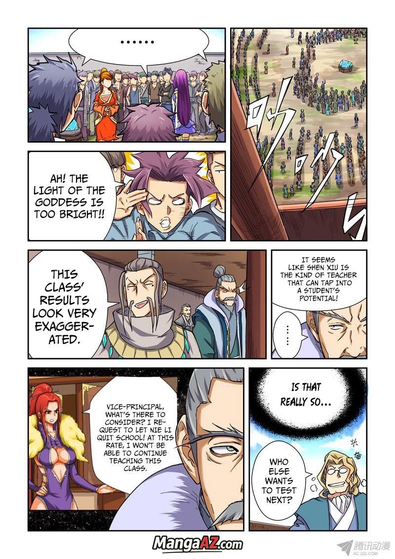 Manga A-Z