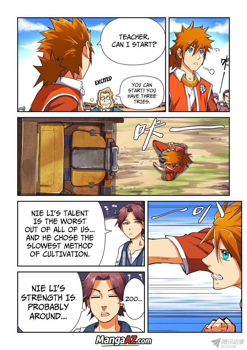 Manga A-Z