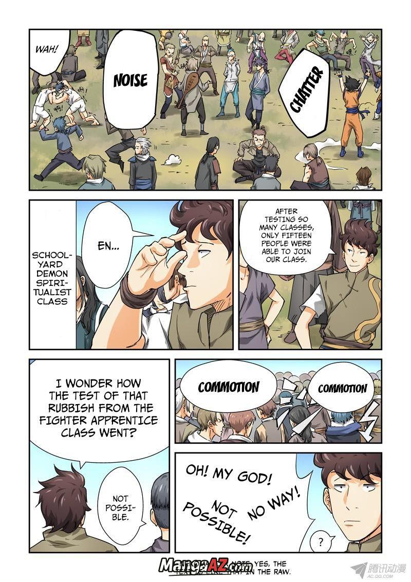 Manga A-Z