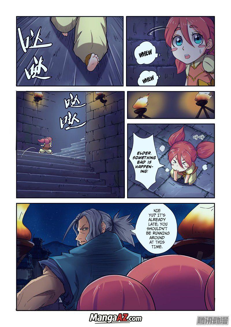 Manga A-Z