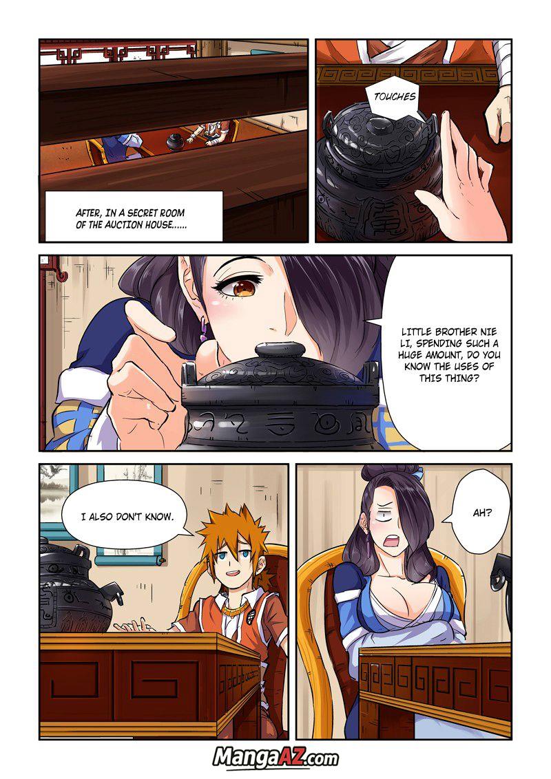 Manga A-Z