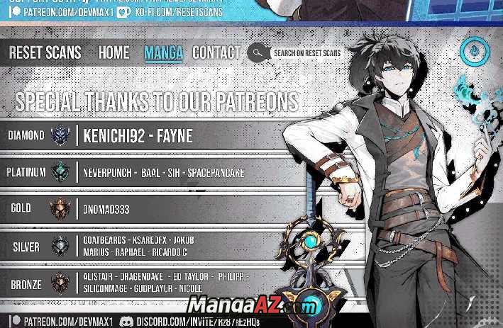 Manga A-Z