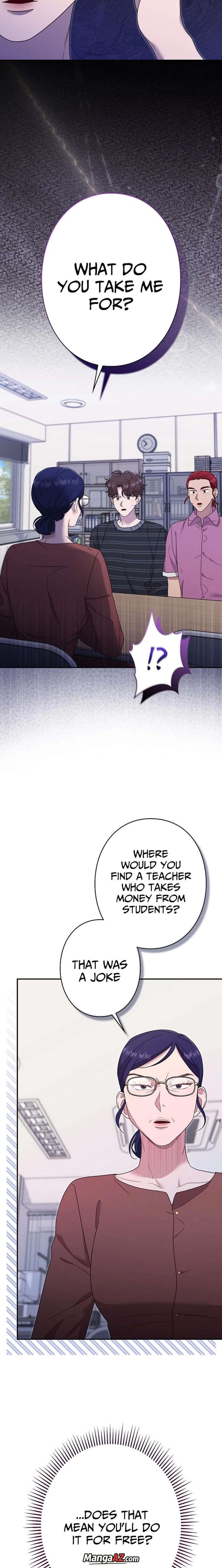 Manga A-Z