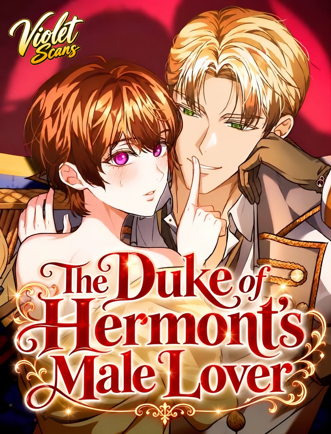 The Duke of Hermont’s Male Lover