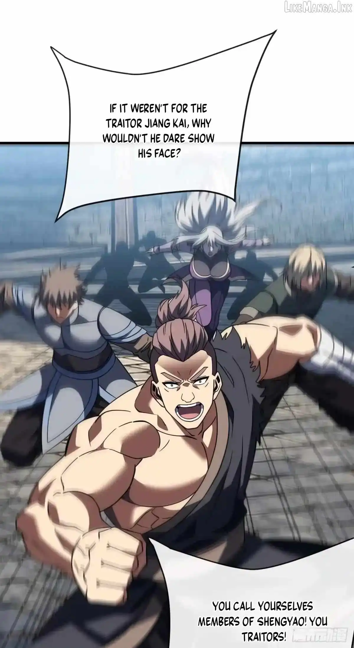 Manga A-Z