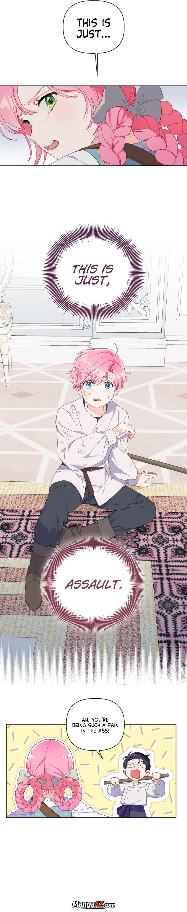 Manga A-Z