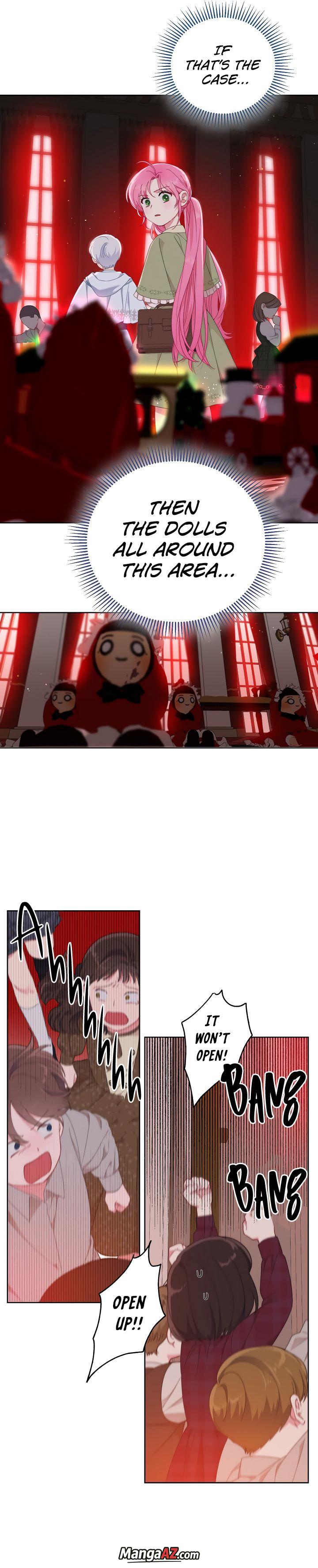 Manga A-Z