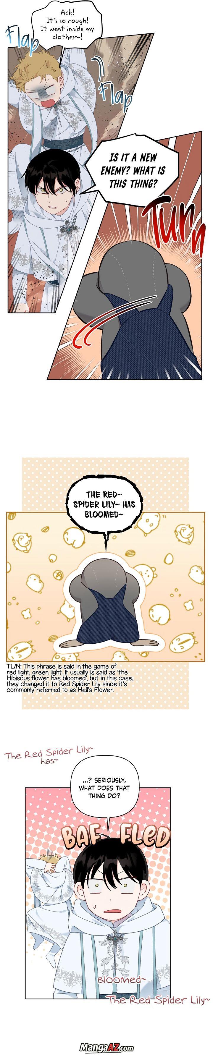 Manga A-Z
