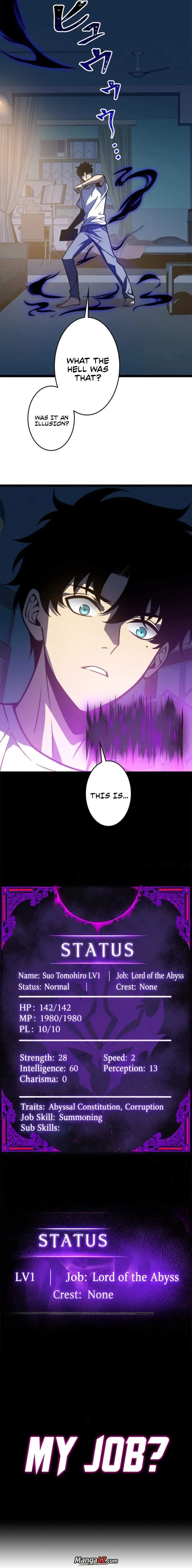 Manga A-Z