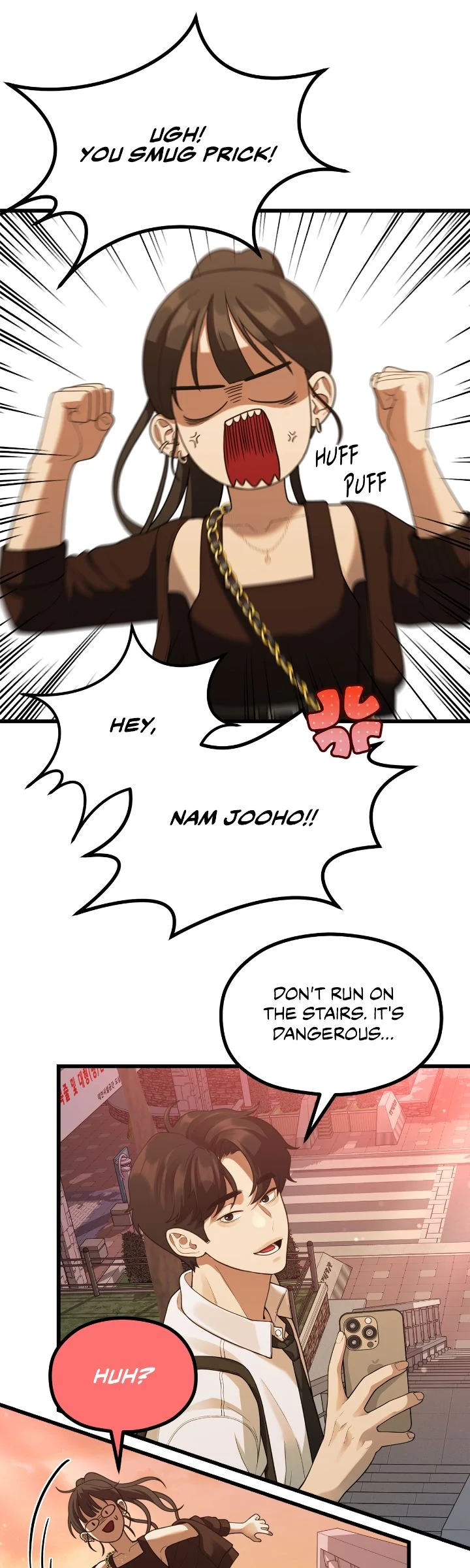 Manga A-Z