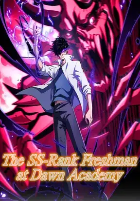 The SS-Rank Freshman at Dawn Academy