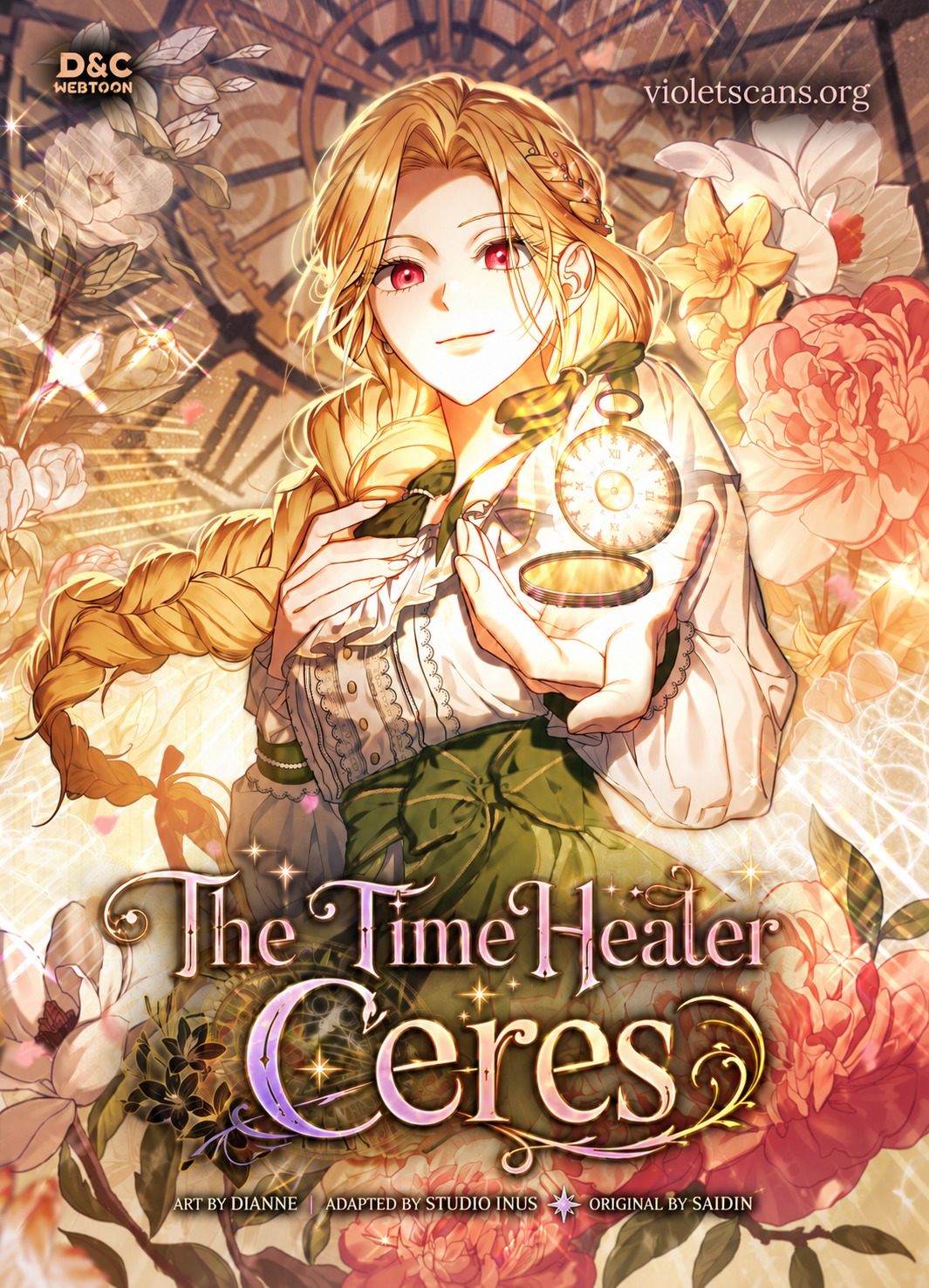 The Time Healer Ceres