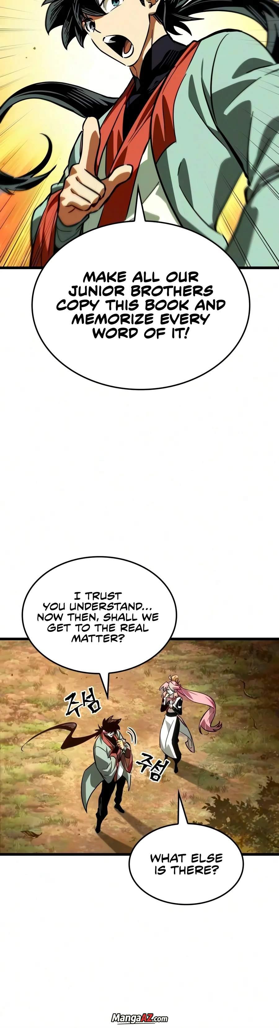 Manga A-Z