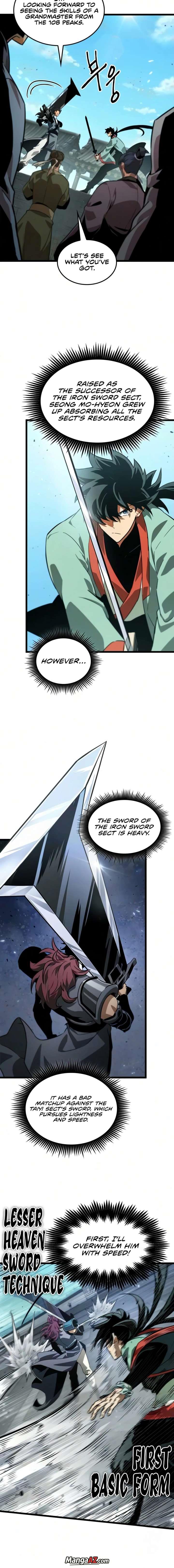 Manga A-Z
